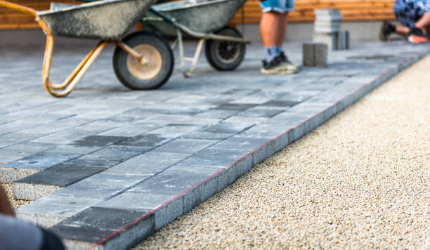 Best Custom Driveway Pavers  in Faribault, MN