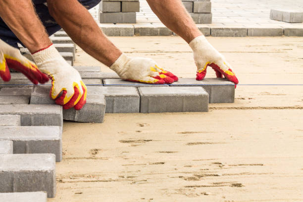 Best Residential Driveway Paver Services  in Faribault, MN