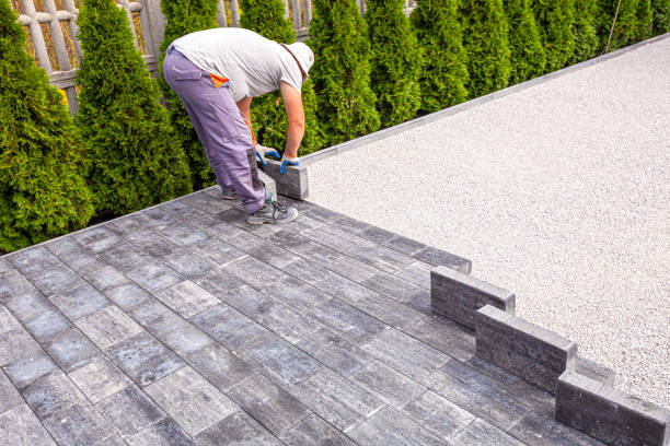 Cobblestone Driveway Pavers in Faribault, MN