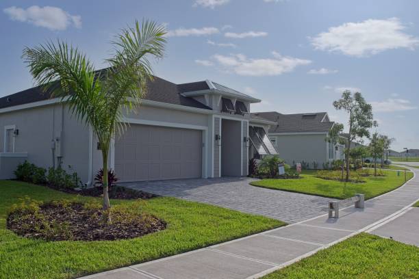 Best Concrete Paver Driveway  in Faribault, MN